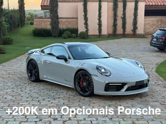 PORSCHE 911 3.0 24V H6 GASOLINA CARRERA S PDK